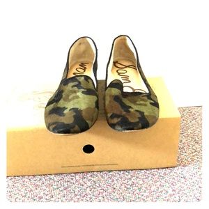 Sam Edelman flats worn only a few times!!